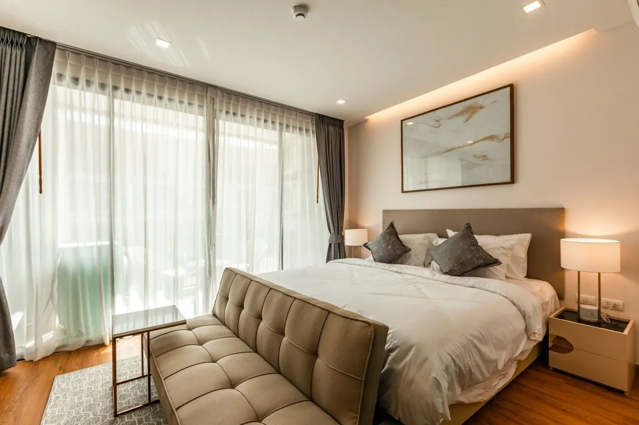 Condo · 1 ห้องนอน · 1 ห้องน้ำ · 31 m²