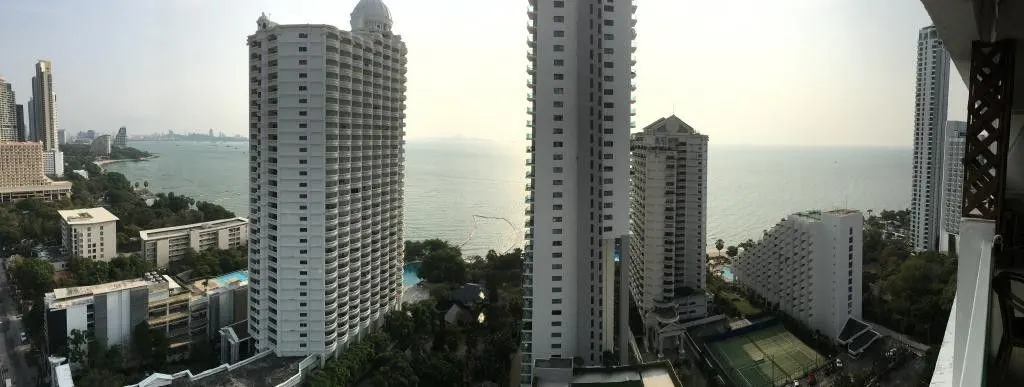 Wongamat Garden Beach
