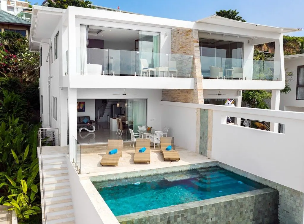 Sunset Lagoon Estate