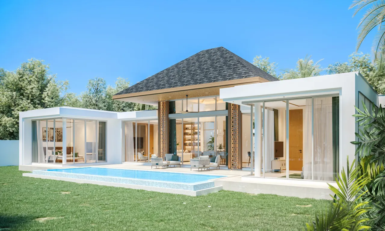 The Ozone Campus Villa