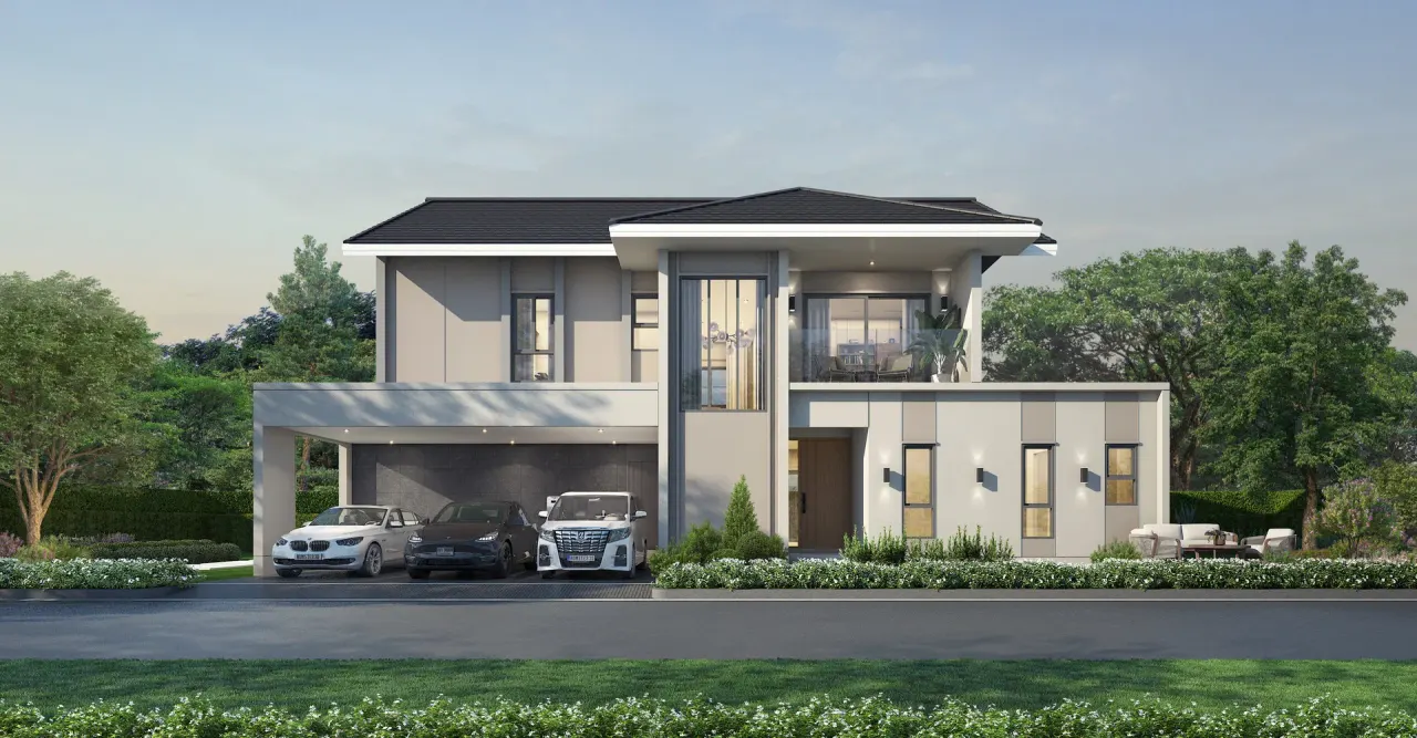 House · 4 室 · 5 卫 · 350 m²