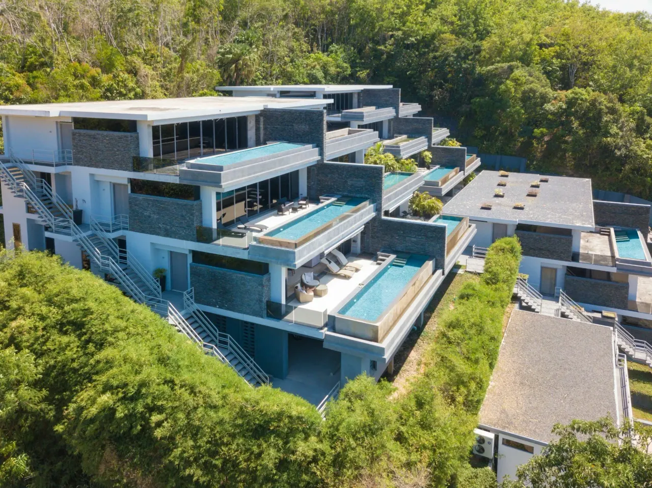 The Residences Overlooking Layan