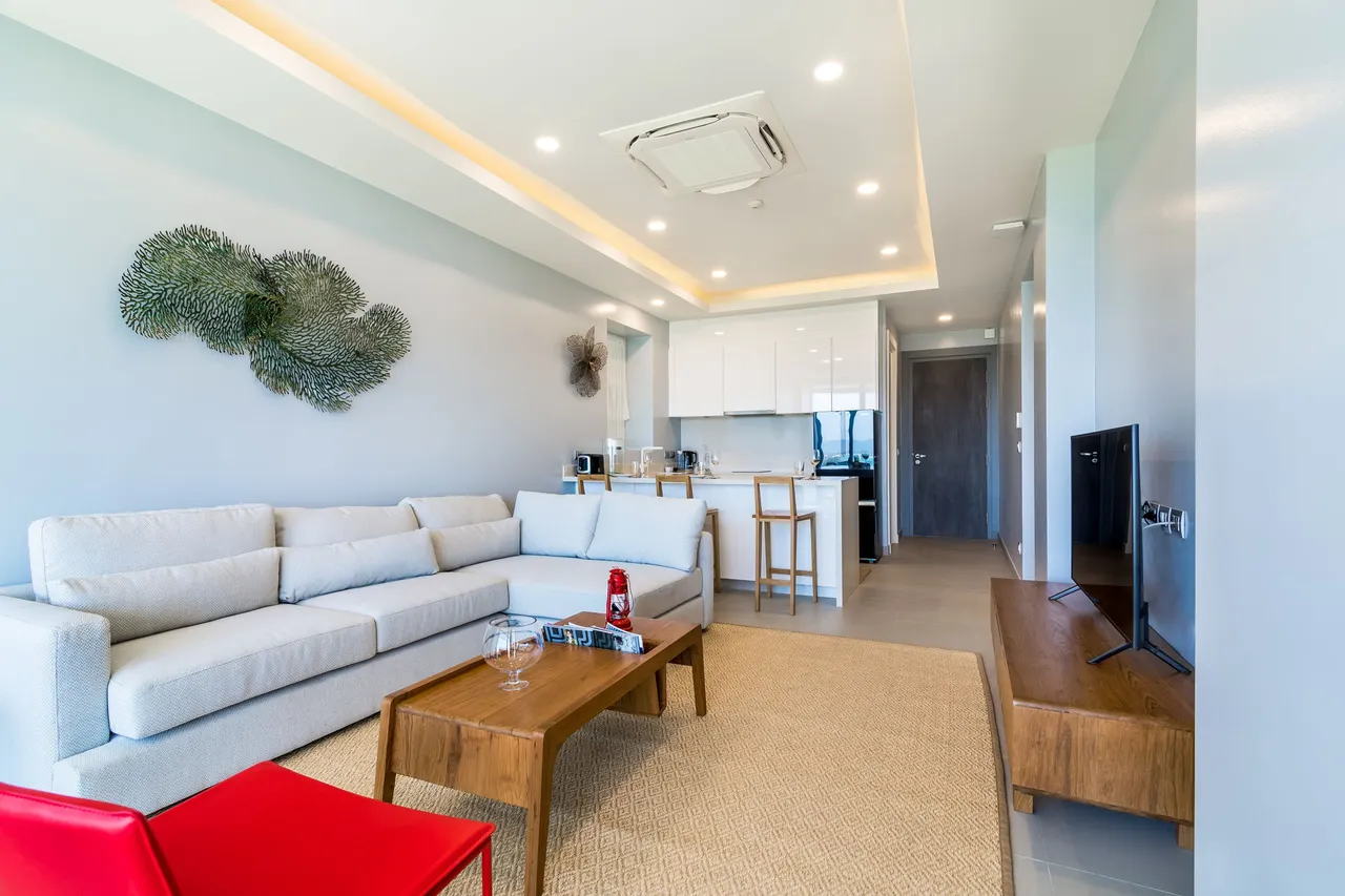 Condo · 1 ห้องนอน · 2 ห้องน้ำ · 85 m²