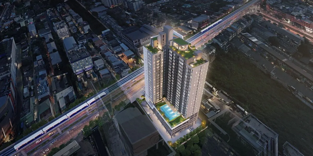 Supalai Loft Phasi Charoen Station