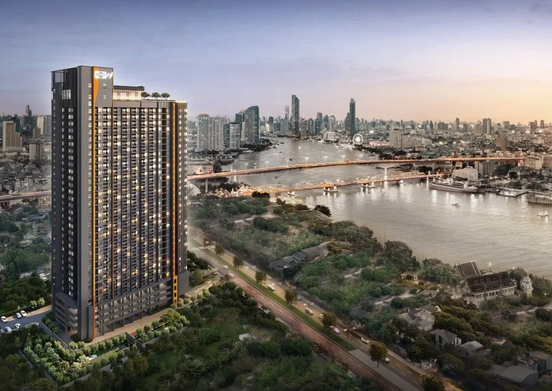 Flexi Riverview - Charoennakorn