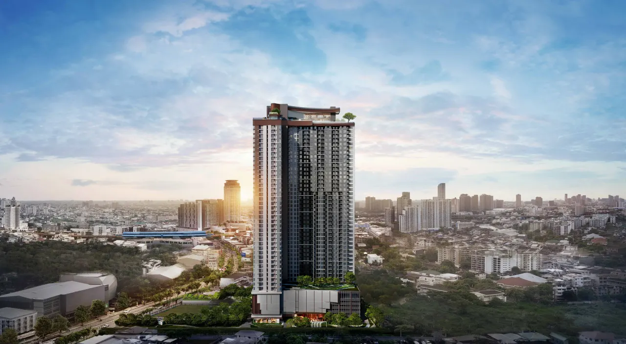 Condo · 1 сп. · 1 ванн. · 32 m²