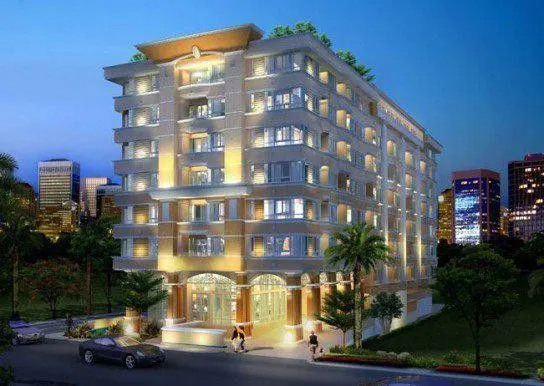 Surawong City Resort
