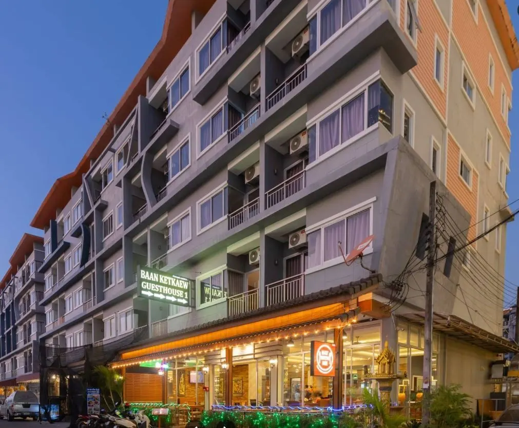 Baan KetKaew GuestHouse 1