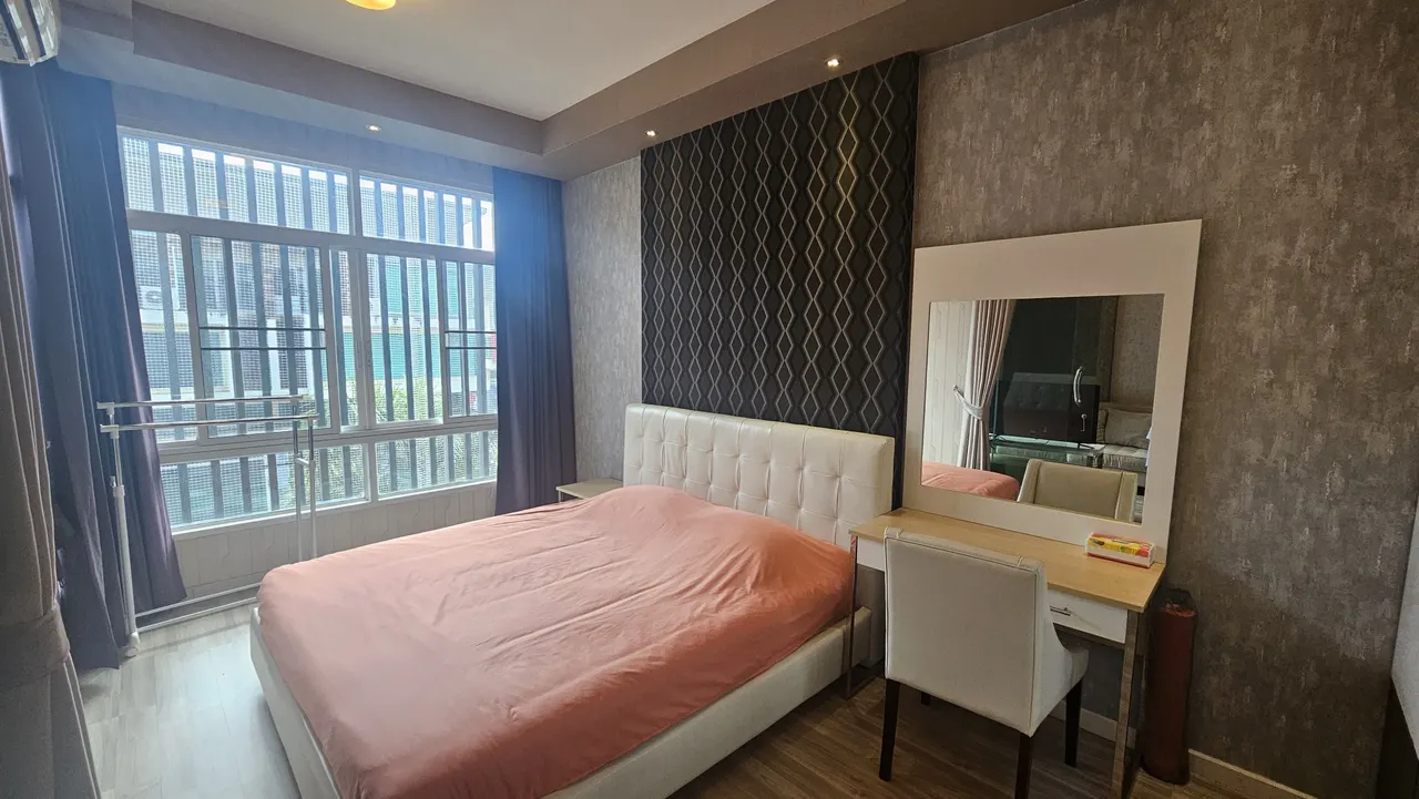 Condo · 1 ห้องนอน · 1 ห้องน้ำ · 41 m²