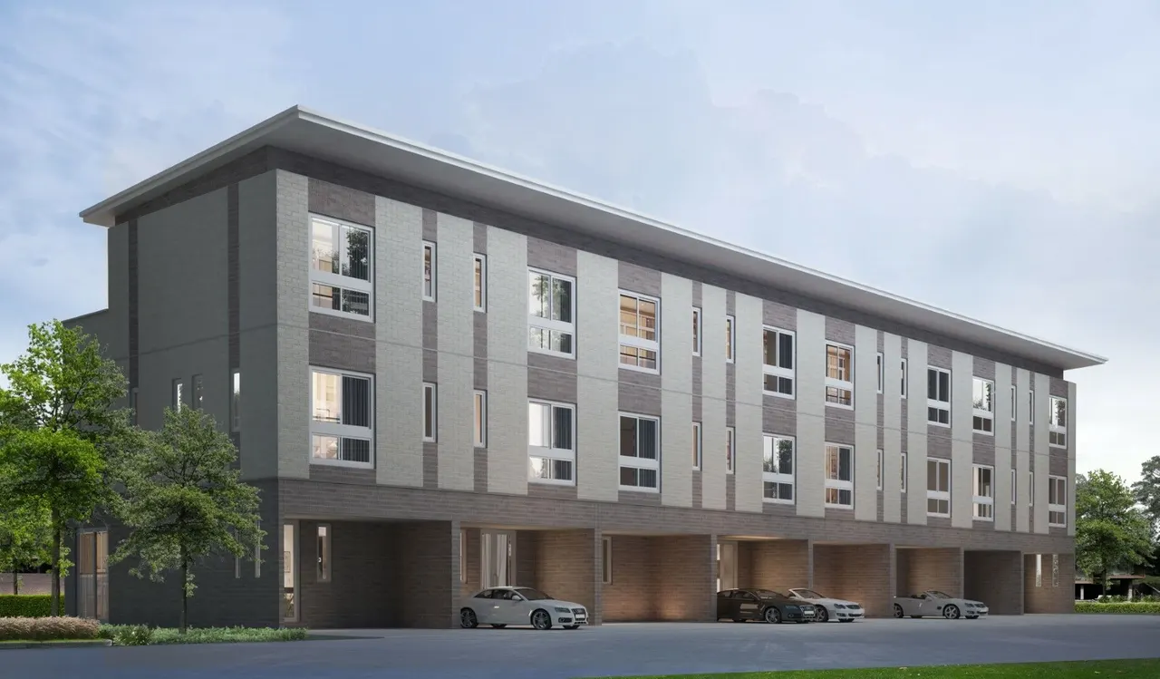 Townhouse · 3 ห้องนอน · 4 ห้องน้ำ · 146 m²