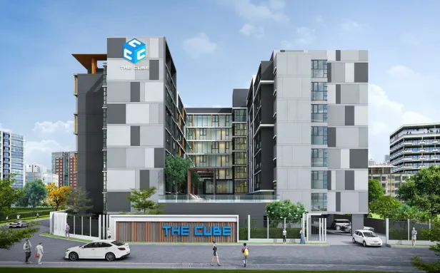 The Cube Premium Ratchada 32