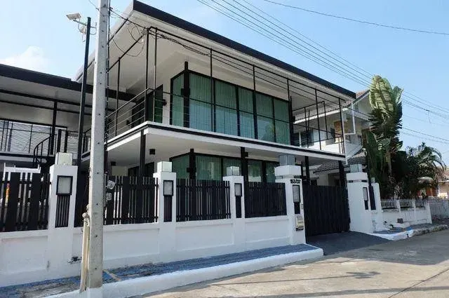 Phufha Garden Home