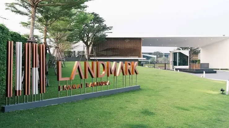 The Landmark Ekamai-Ramindra