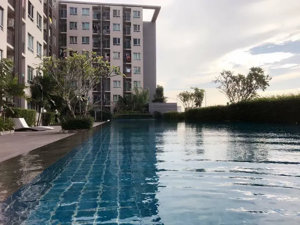 Condo · 1 ch. · 1 sdb · 28 m²