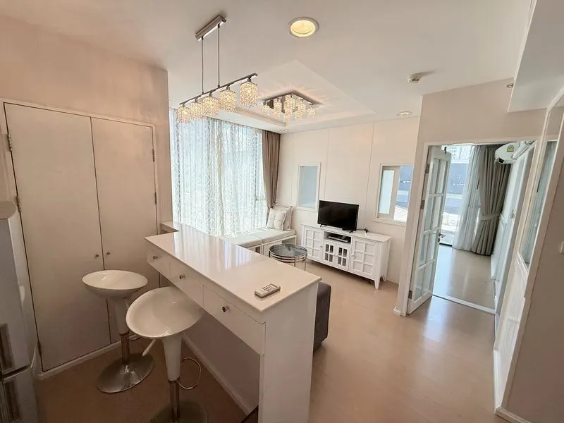 Condo · 1 ห้องนอน · 1 ห้องน้ำ · 43 m²