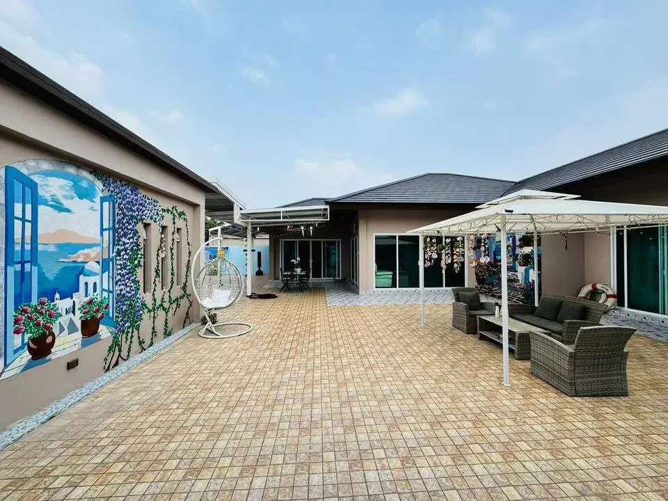 House · 5 ห้องนอน · 5 ห้องน้ำ · 350 m²