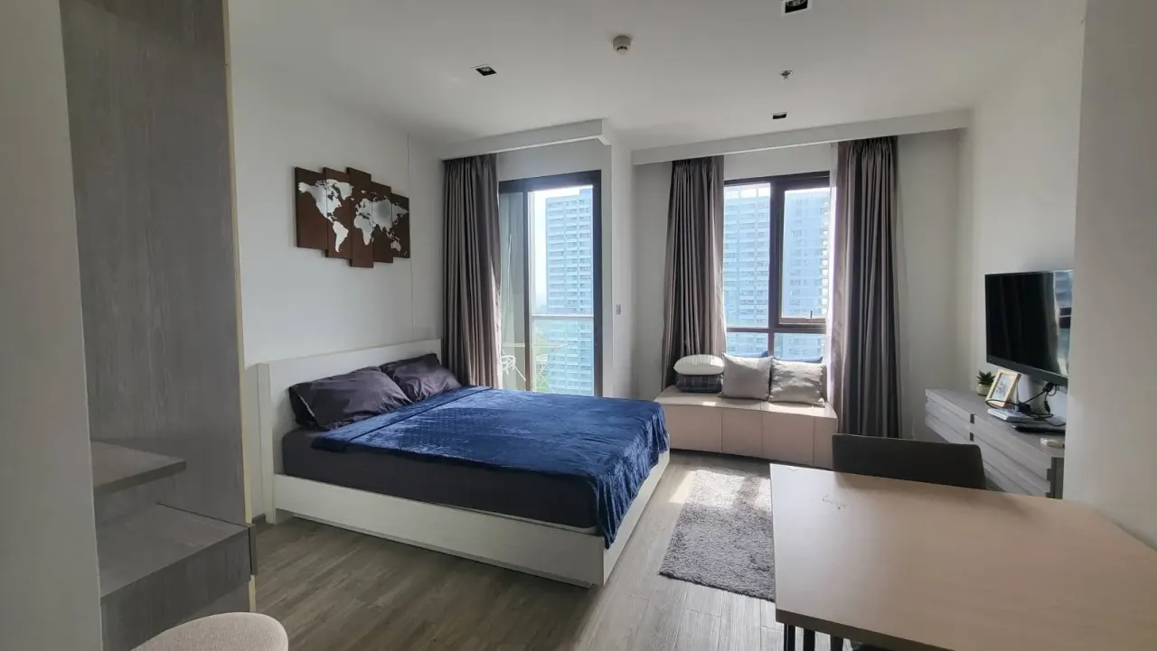 Condo · 1 ห้องน้ำ · 27 m²