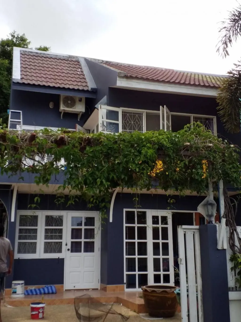 Hua Hin High Land Sea View