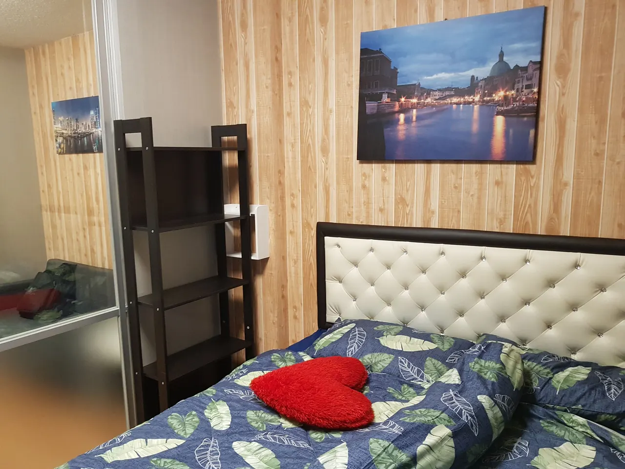 Condo · 1 bd · 1 ba · 23 m²