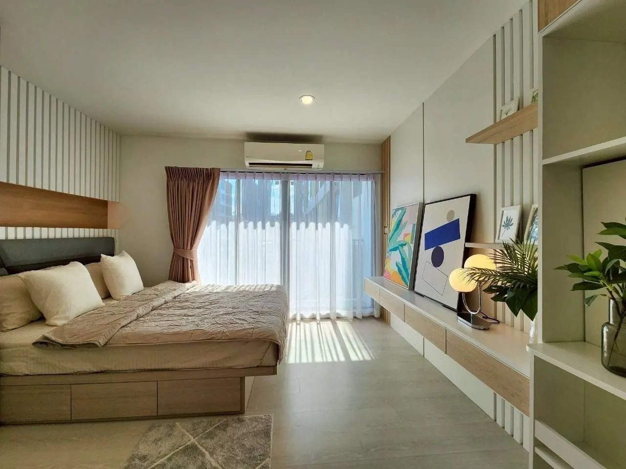Condo · 1 ch. · 1 sdb · 24 m²