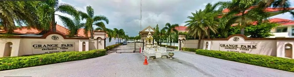Grange Park Villas