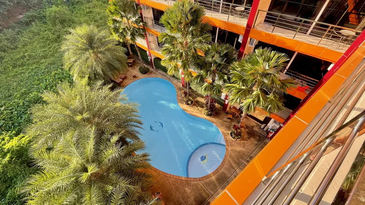 Naiharn Sea Condominium