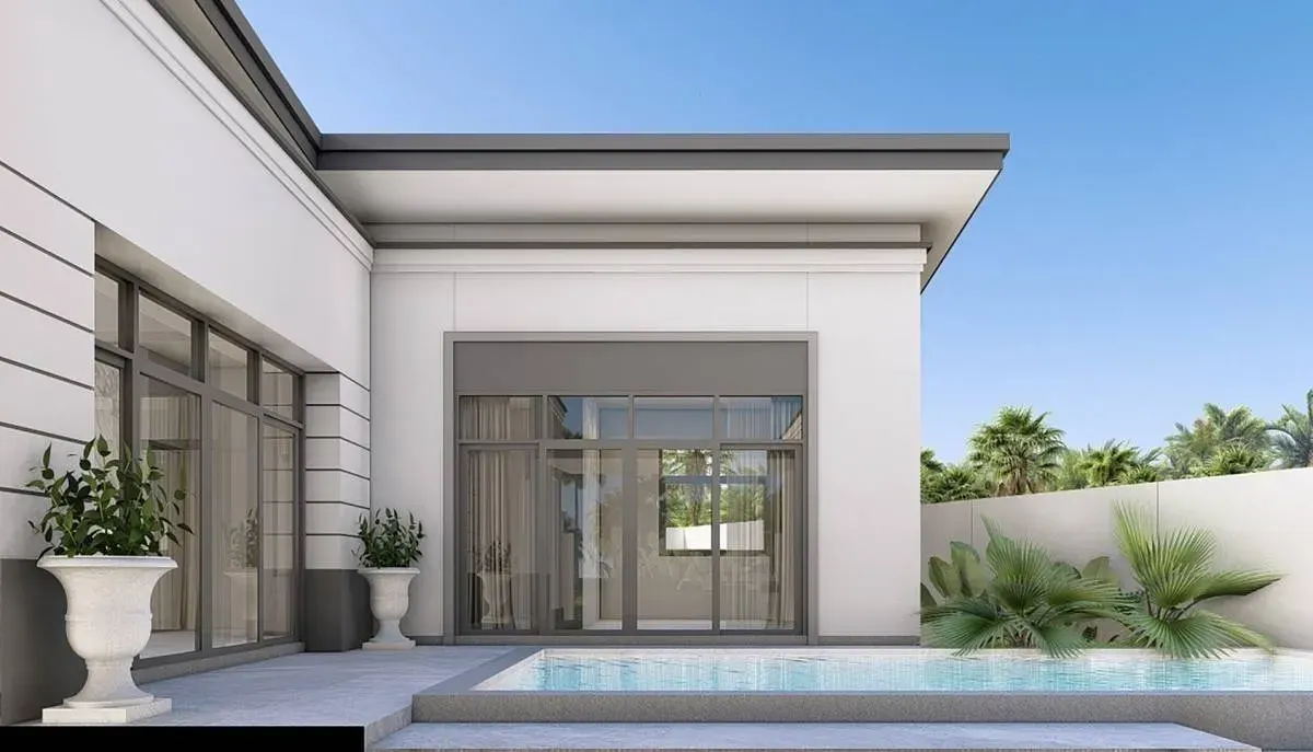 Nautica Pool Villa Bypass