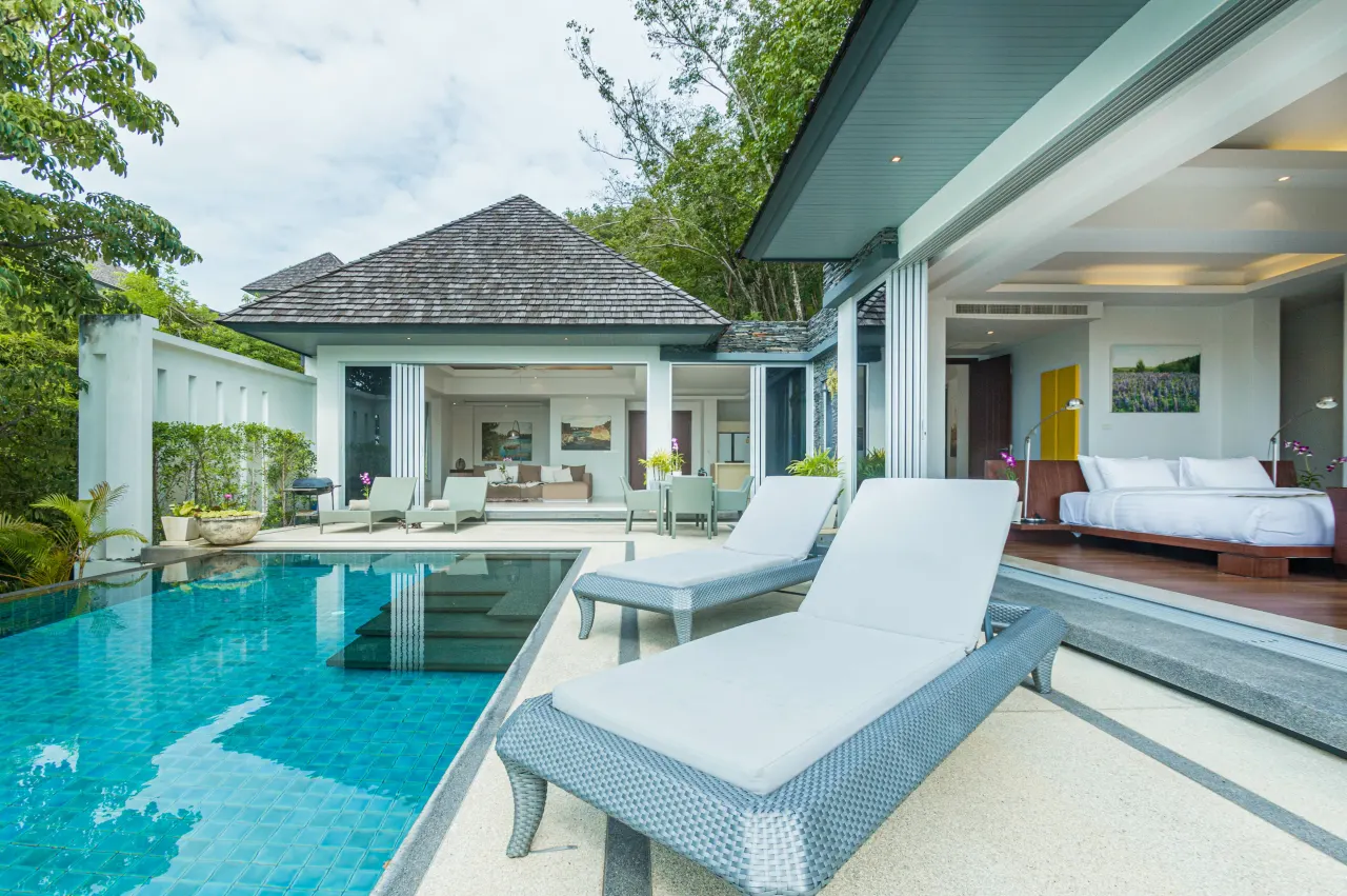Villa · 4 室 · 4 卫 · 550 m²