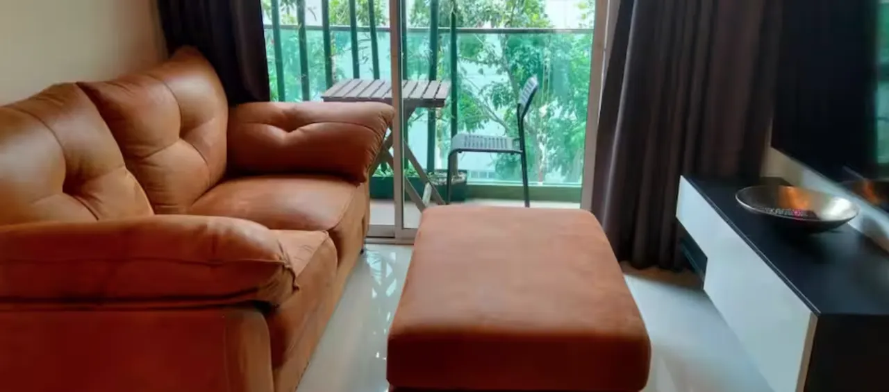 Condo · 1 ห้องนอน · 1 ห้องน้ำ · 44 m²