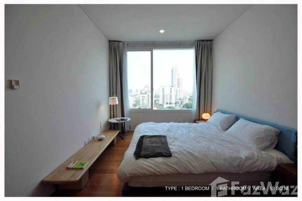 Condo · 1 ch. · 1 sdb · 52 m²