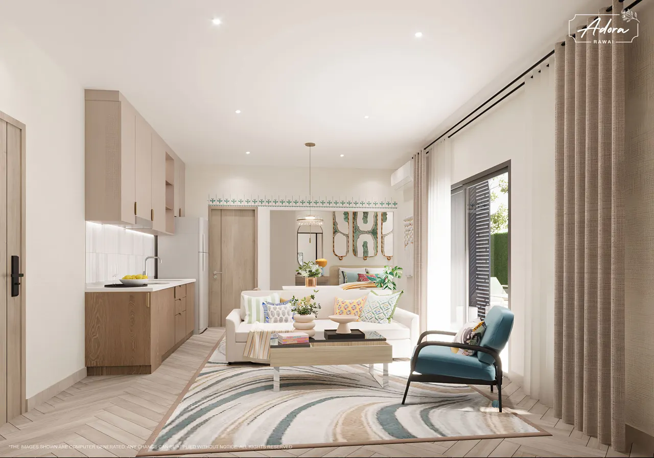 Condo · 1 ห้องนอน · 1 ห้องน้ำ · 37 m²