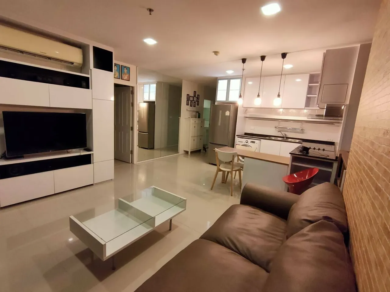 Condo · 2 ch. · 2 sdb · 48 m²