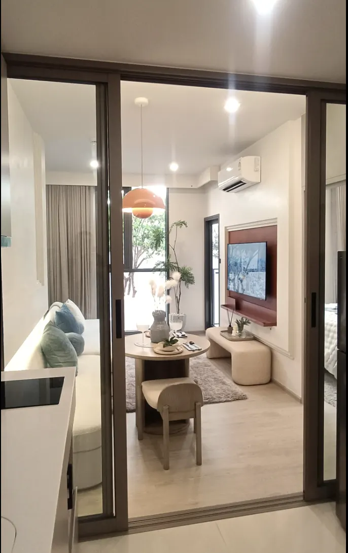 Condo · 1 室 · 1 卫 · 35 m²