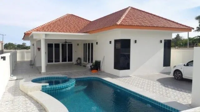 Baan Yu Yen Pool Villa