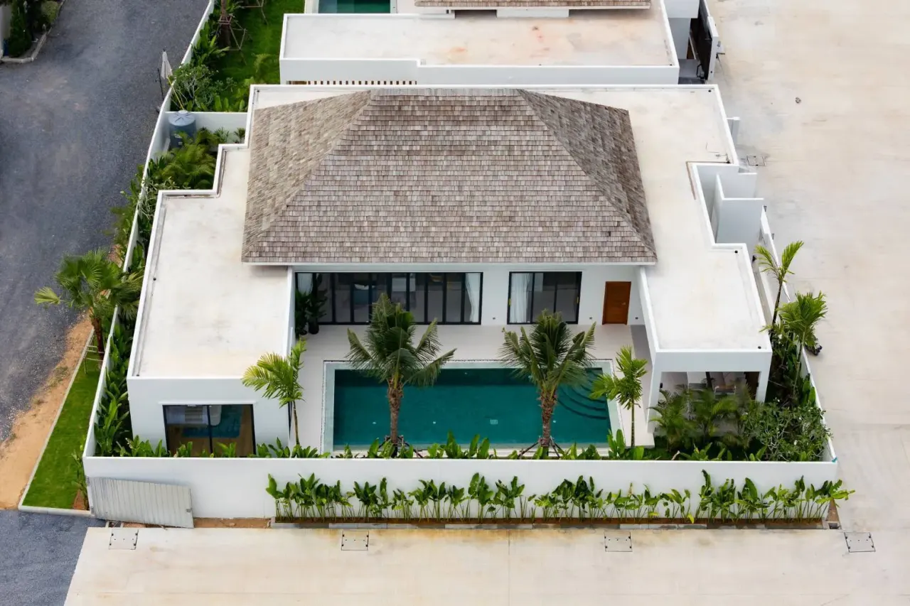 Villa · 4 ห้องนอน · 5 ห้องน้ำ · 693 m²