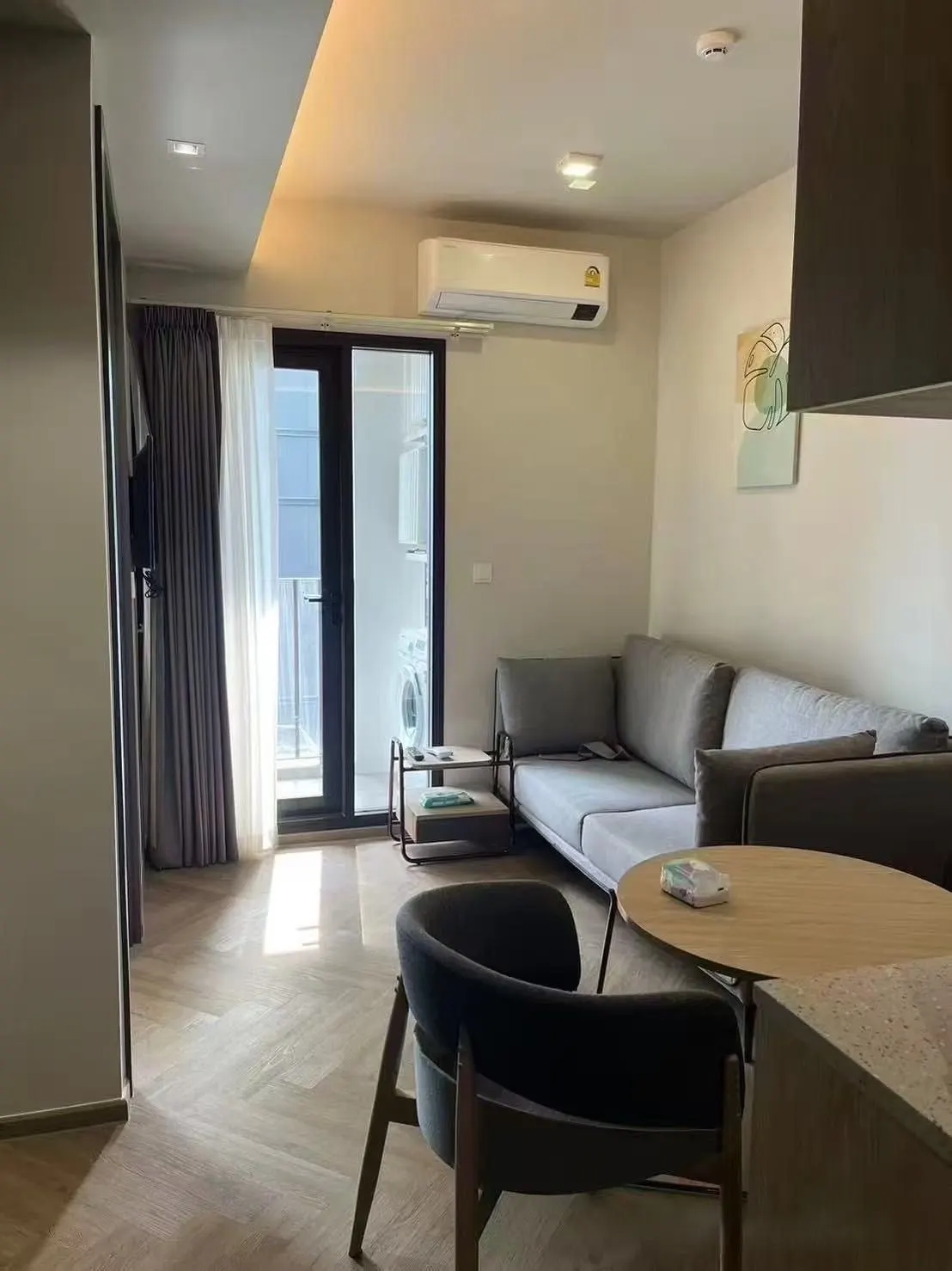 1 ba · 26 m²