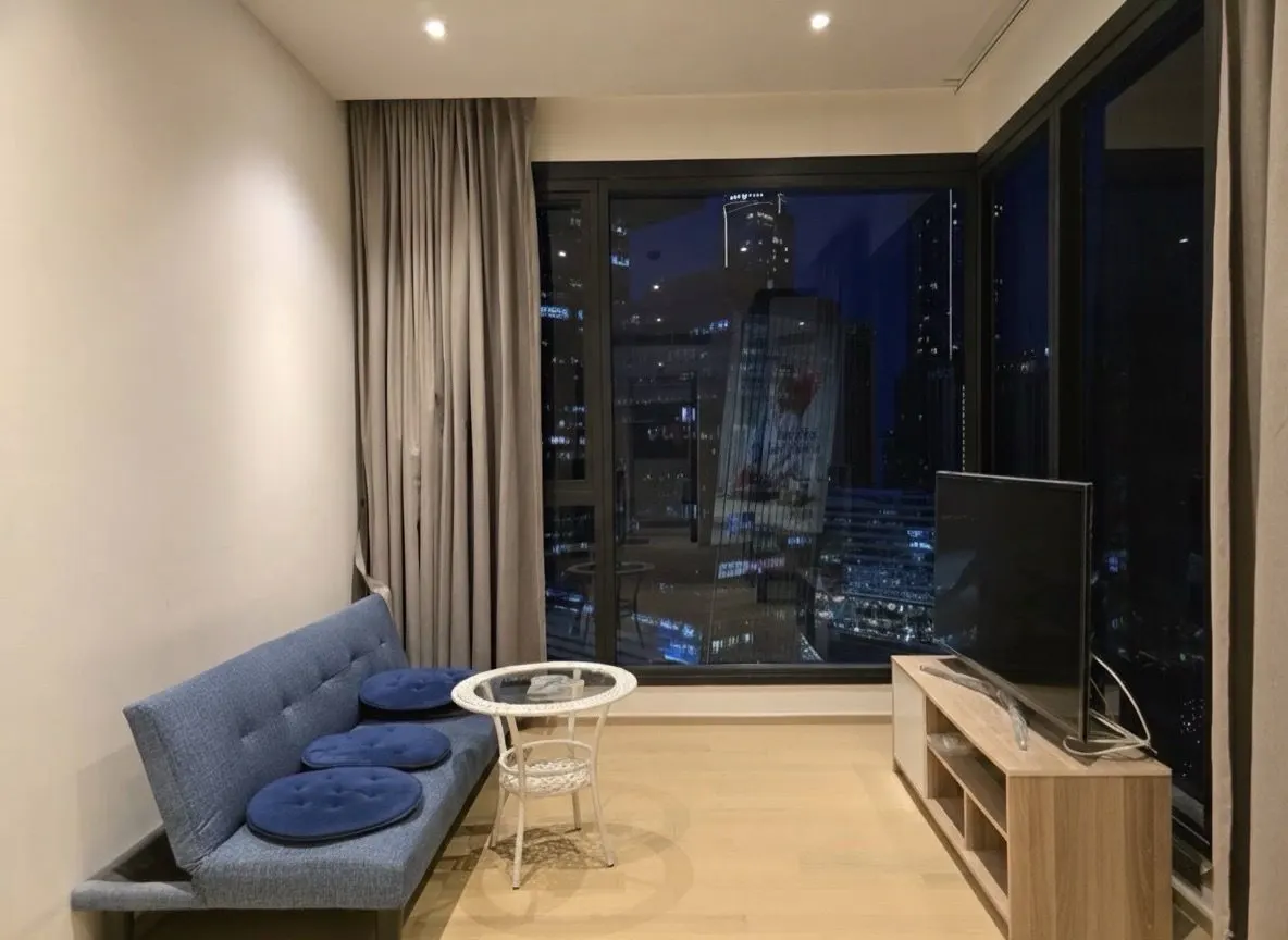 Condo · 1 ห้องนอน · 1 ห้องน้ำ · 43 m²