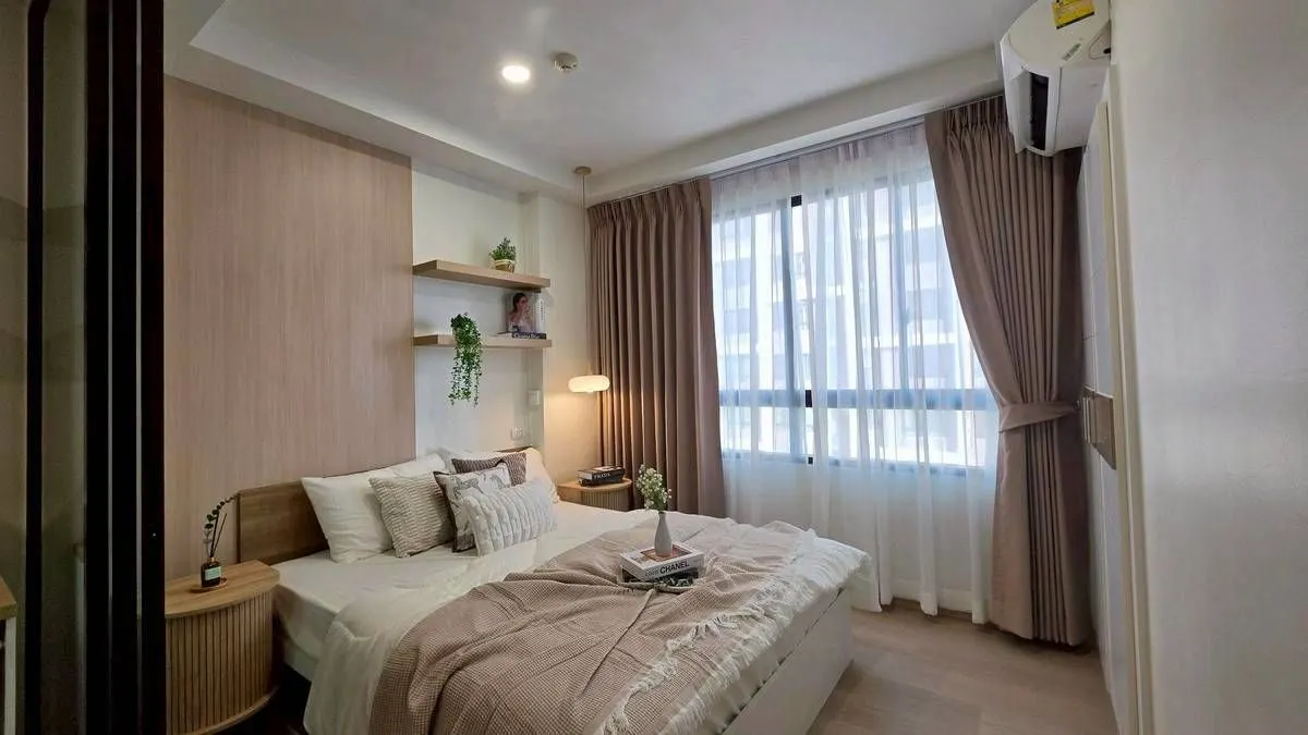 Condo · 1 сп. · 1 ванн. · 31 m²