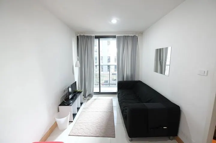 Condo · 1 ห้องนอน · 1 ห้องน้ำ · 34 m²