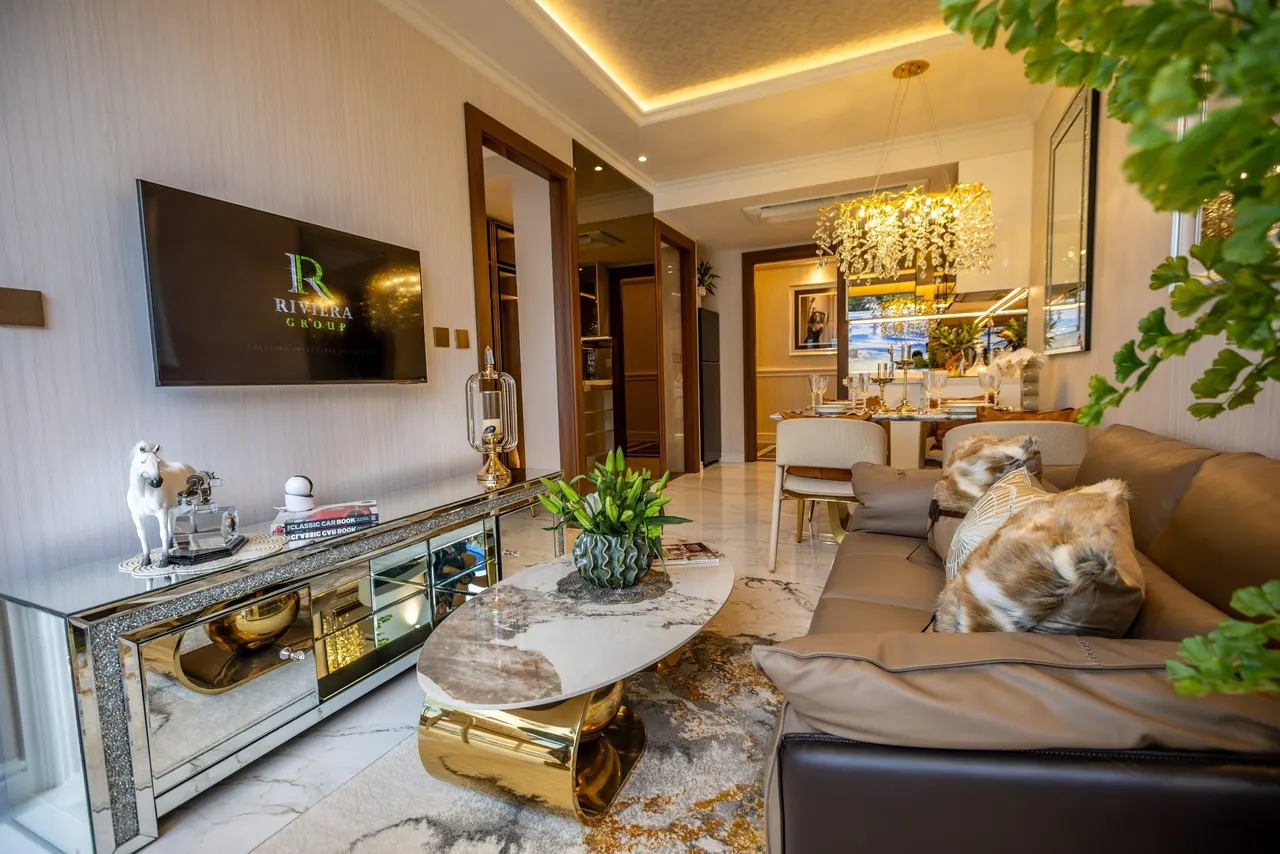 1 ห้องนอน · 1 ห้องน้ำ · 40 m²