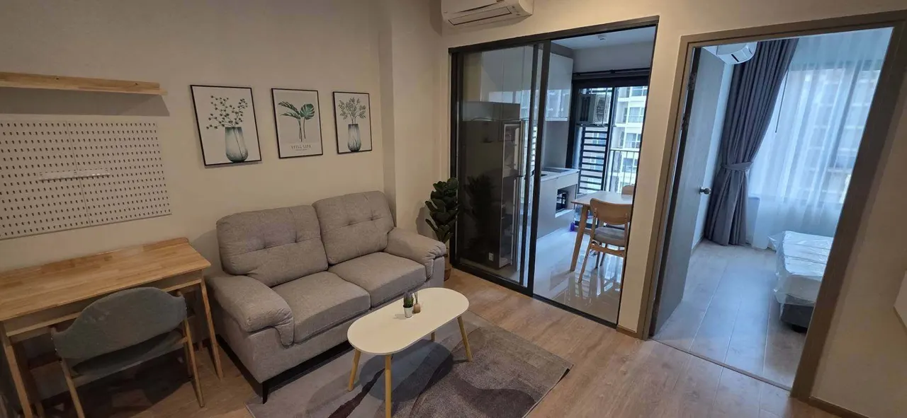 Condo · 1 室 · 1 卫 · 32 m²