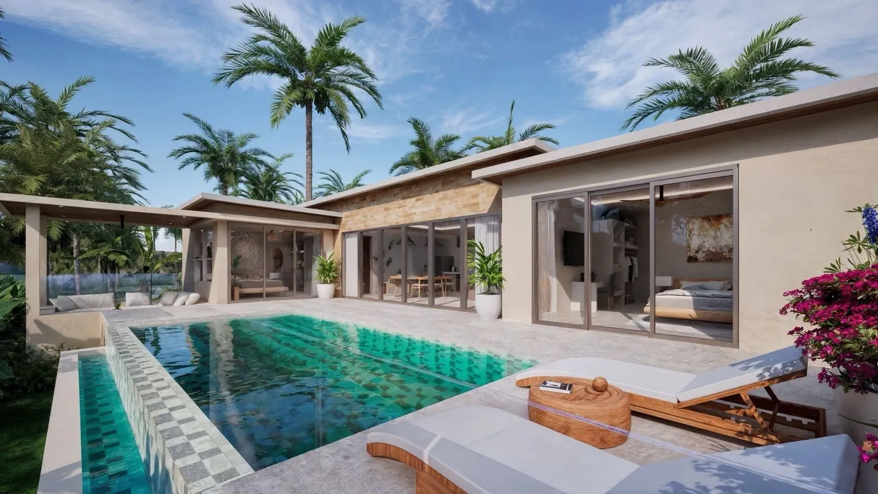 SD Sea View Villas Ban Tai