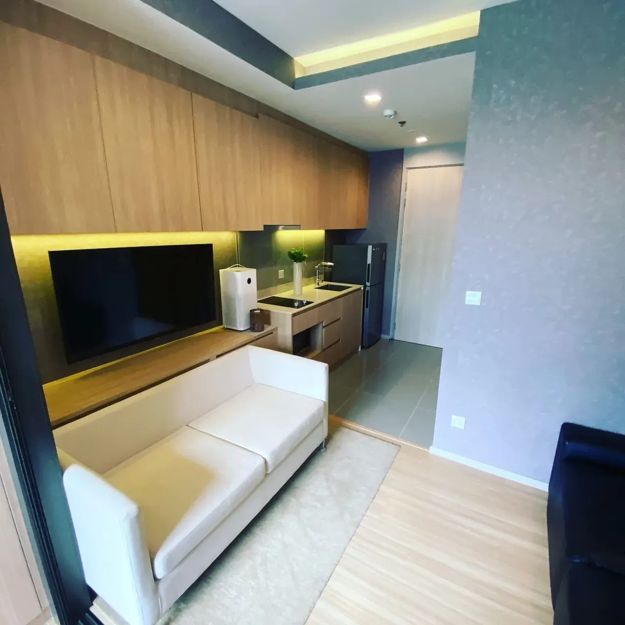 Condo · 1 ch. · 1 sdb · 28 m²