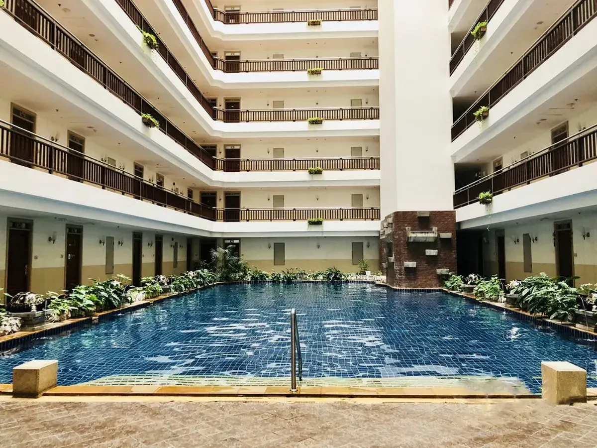 Supalai Oriental Place Sathorn-Suanplu