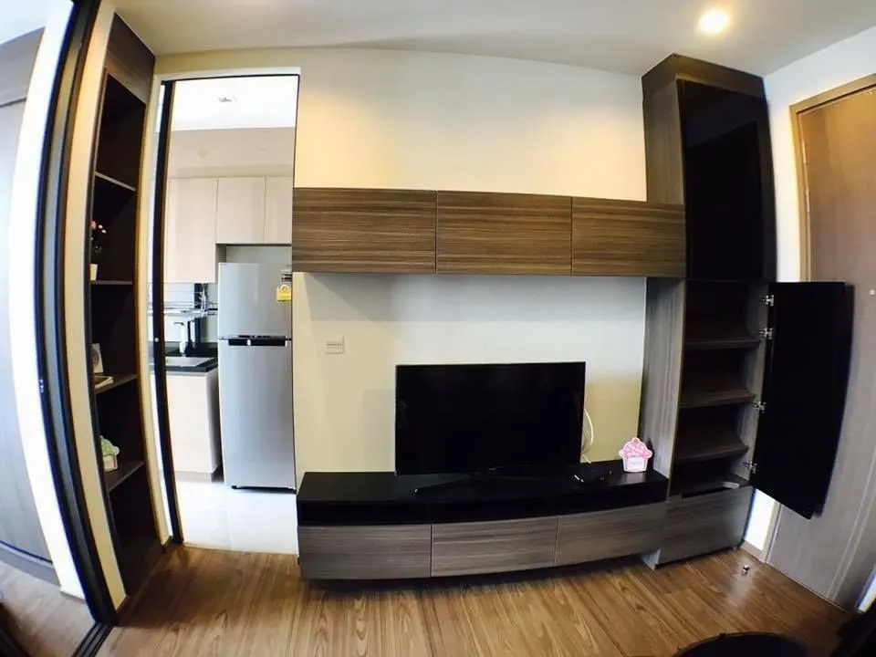 Condo · 1 ห้องนอน · 1 ห้องน้ำ · 31 m²