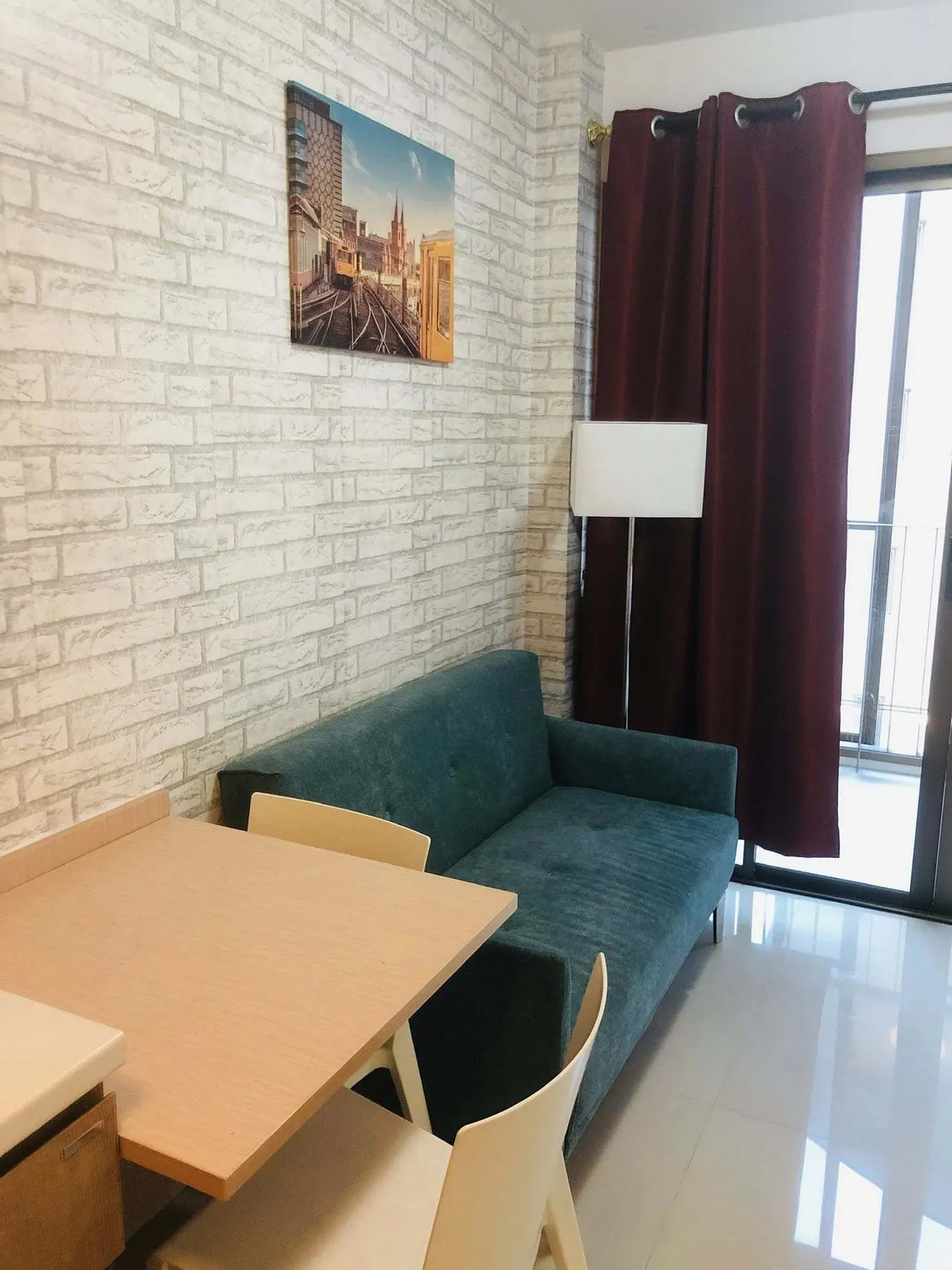 Condo · 1 室 · 1 卫 · 30 m²