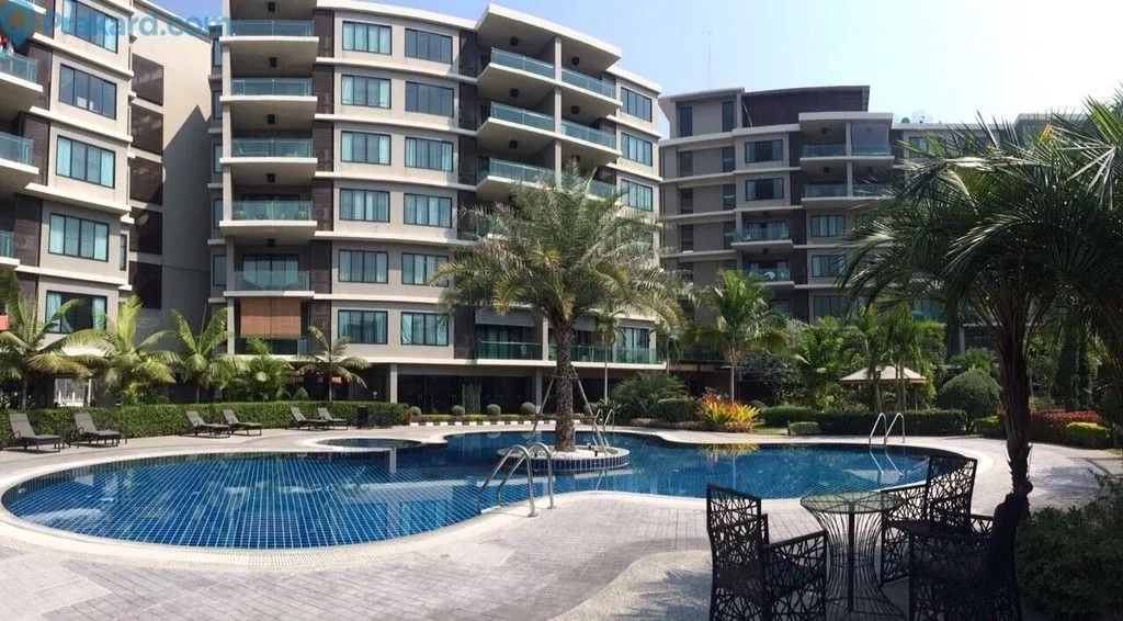 The Resort Condominium
