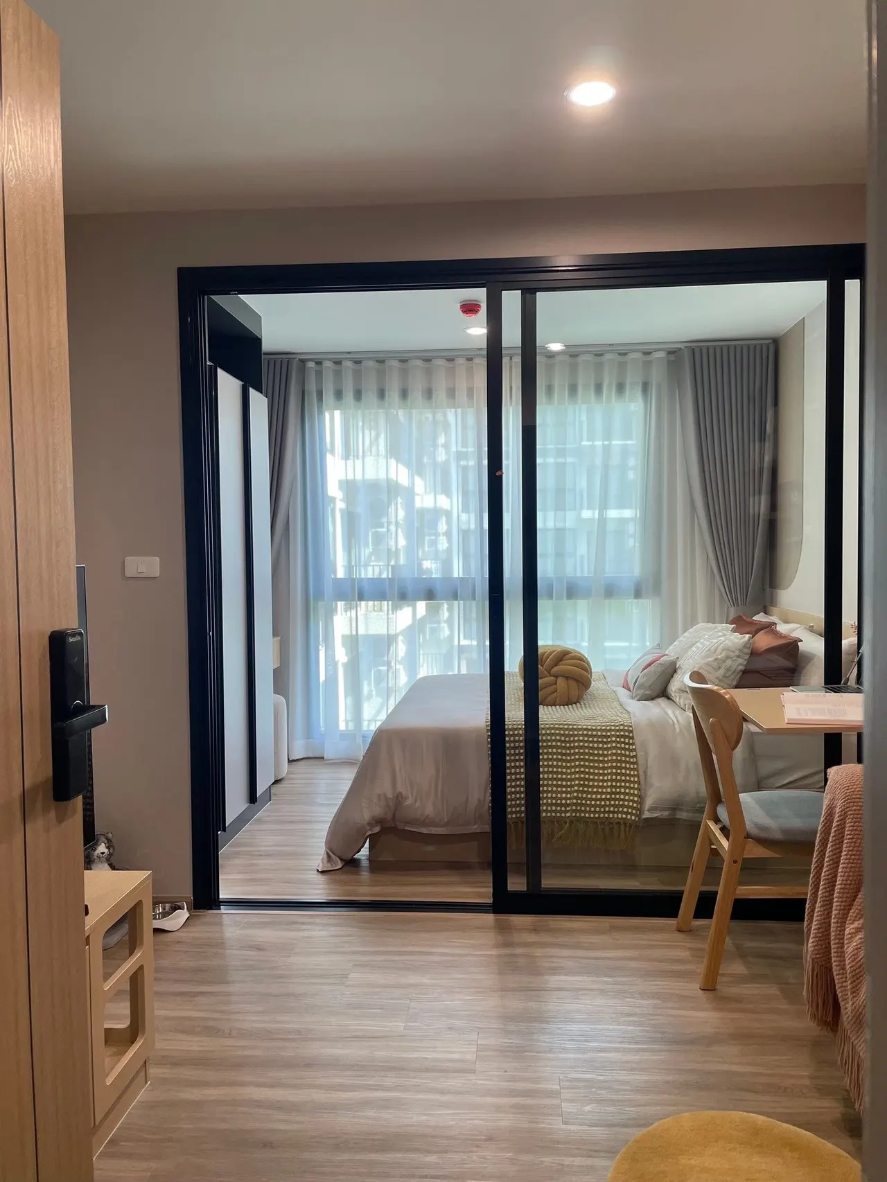 Condo · 1 сп. · 1 ванн. · 30 m²