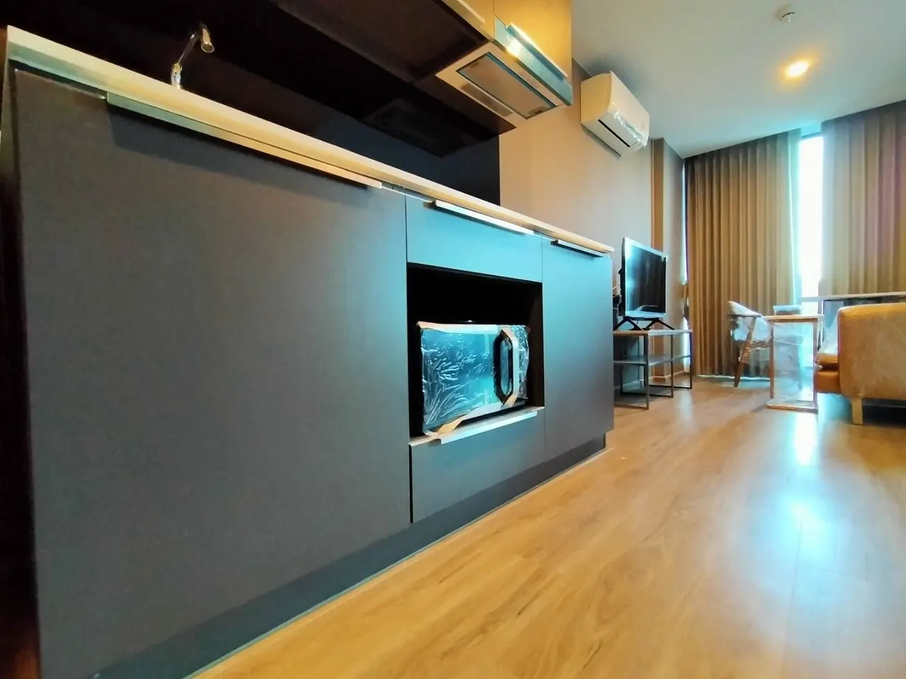 Condo · 1 ห้องน้ำ · 30 m²