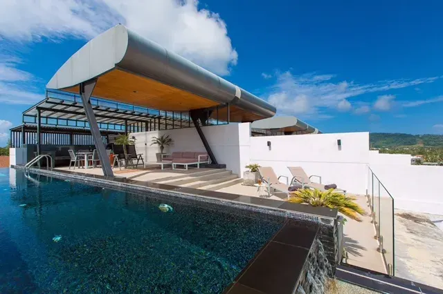 Villa · 3 室 · 4 卫 · 504 m²